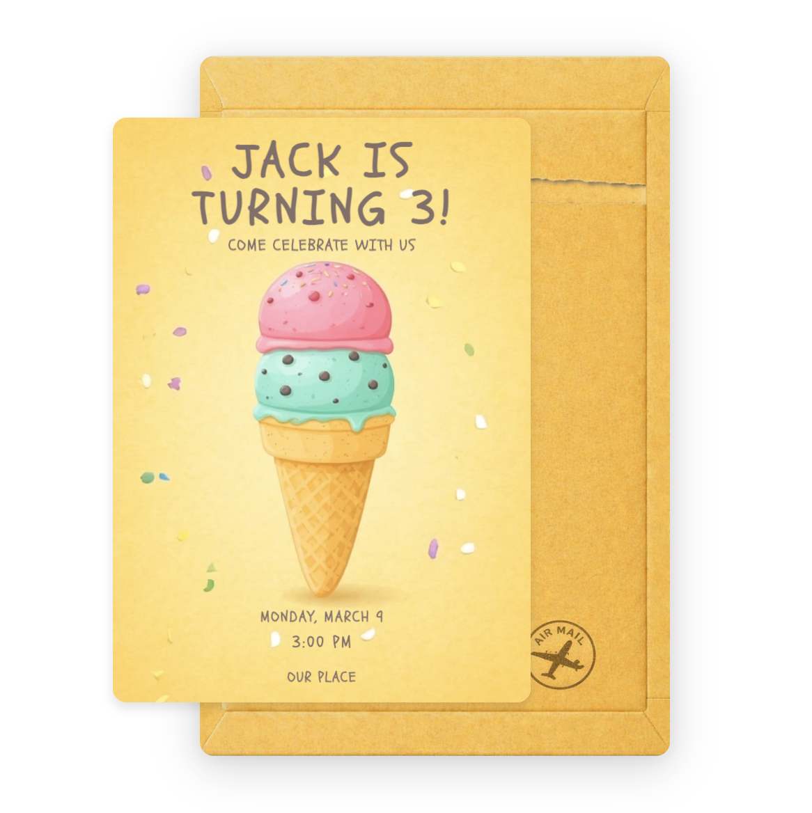 Sweetest Party Ever!