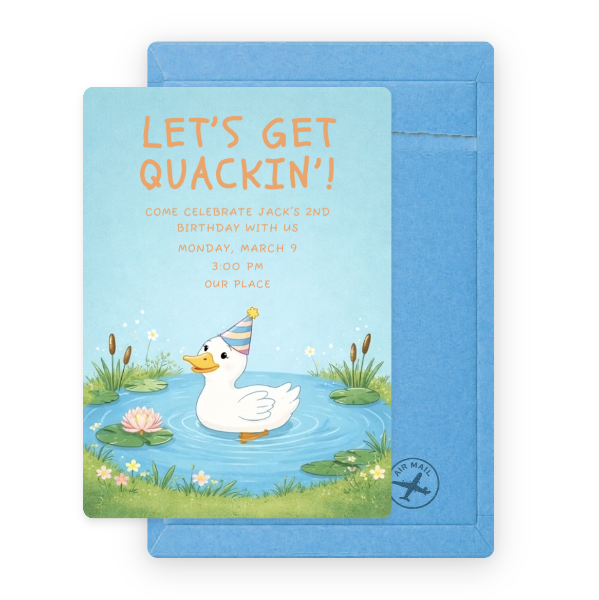 Let’s Get Quackin’!