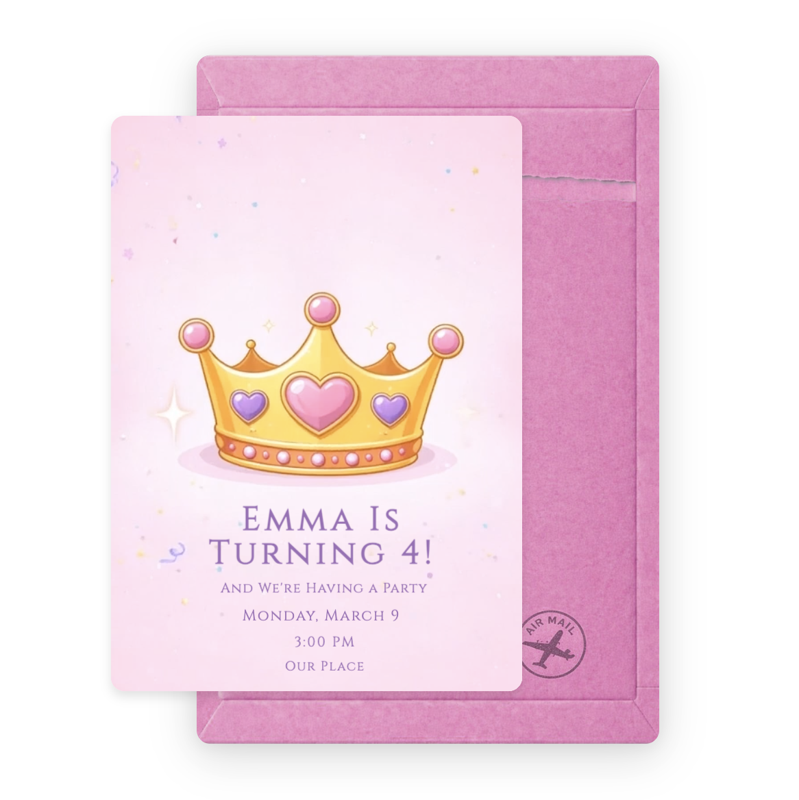 All Hail the Birthday Queen