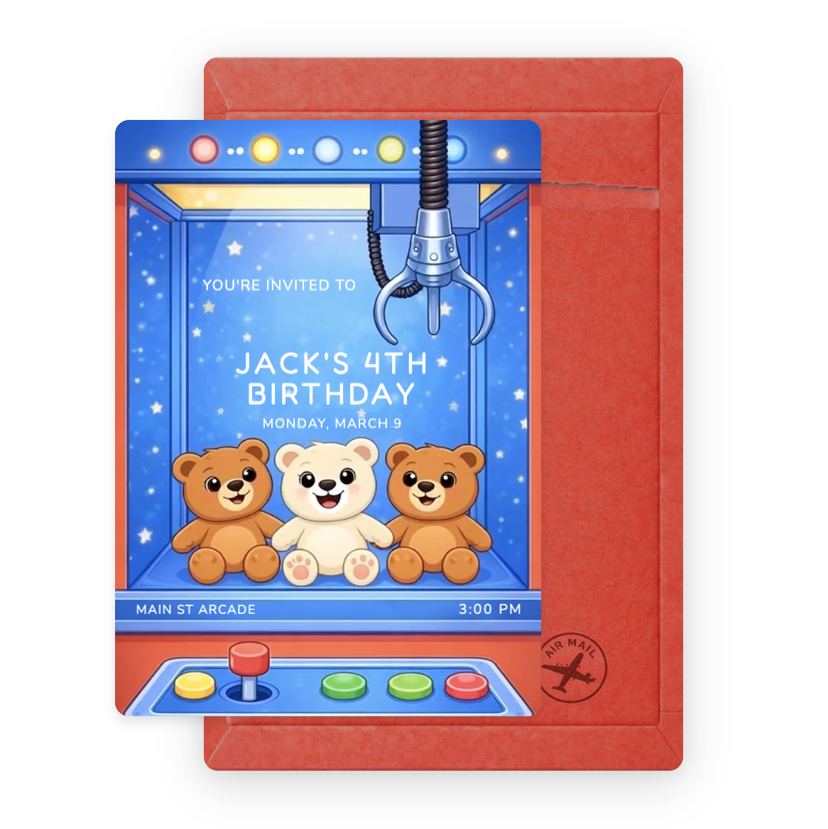 Winner Winner Birthday