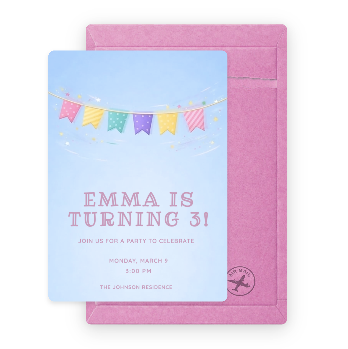 Break Out The Banner