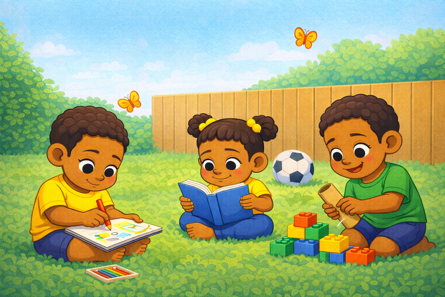 How to Encourage Offline Hobbies