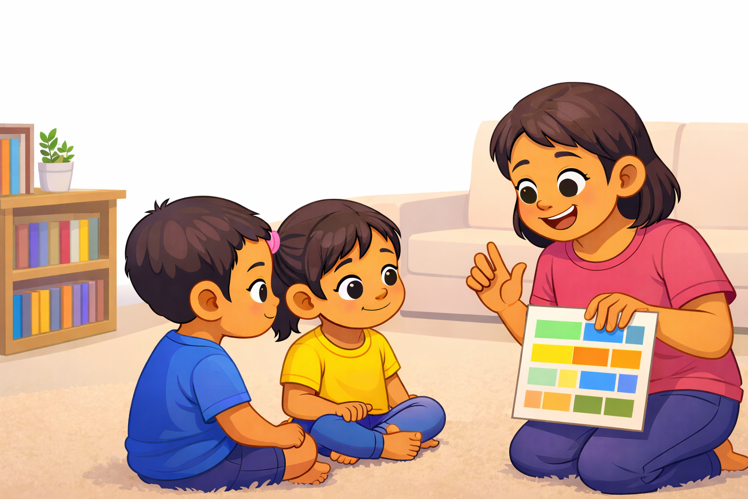 Managing Kids’ Expectations About Screen Time