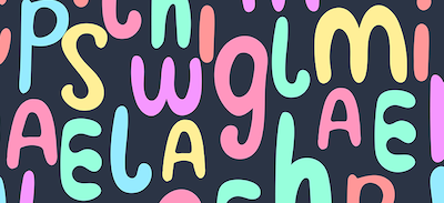 Learning The Alphabet