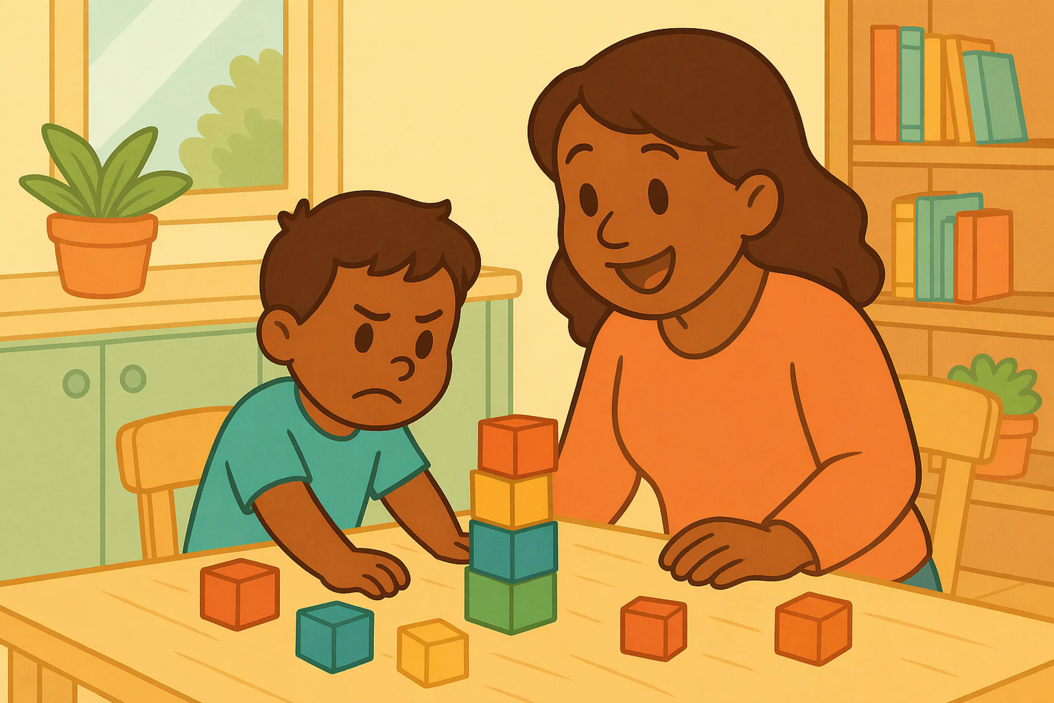 Encouraging Persistence Through Repetitive Tasks