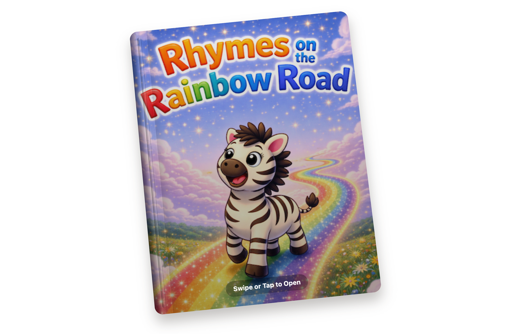 Rhymes on the Rainbow Road