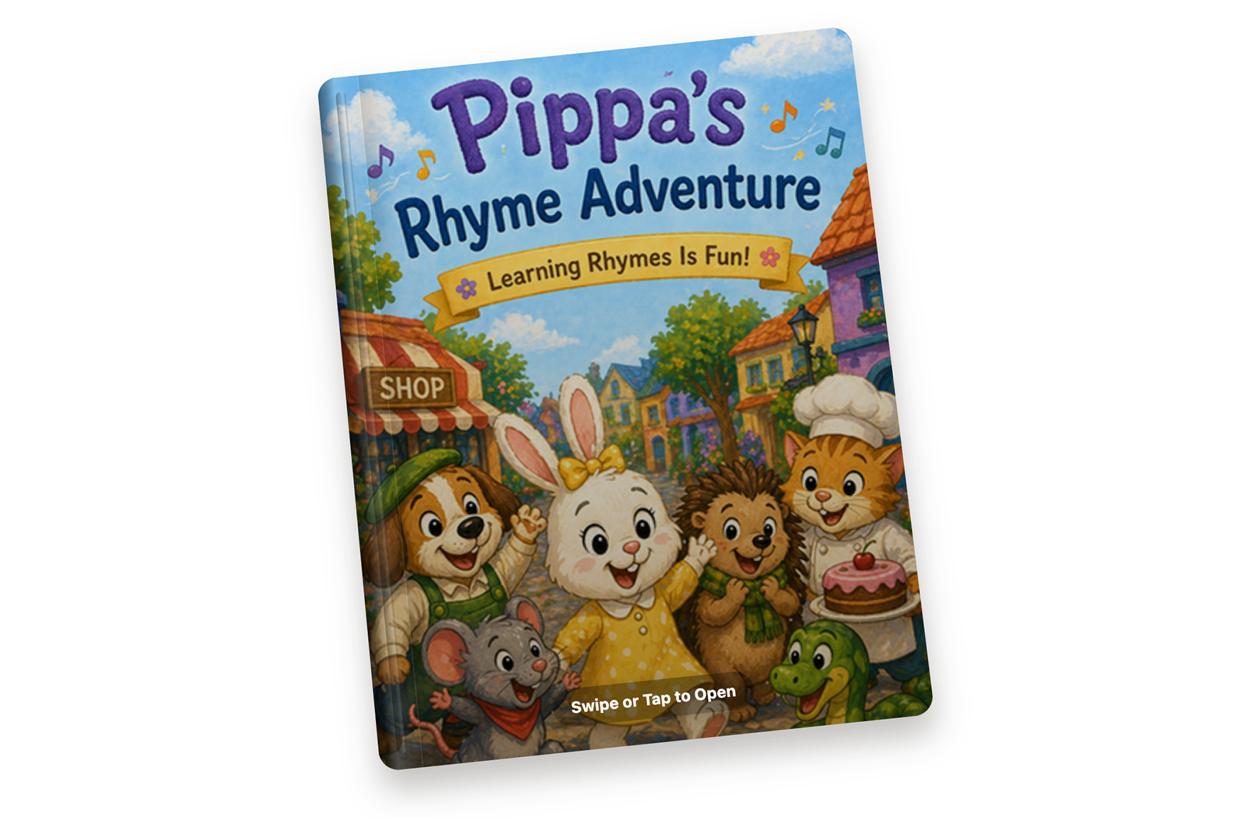Pippa's Rhyme Adventure