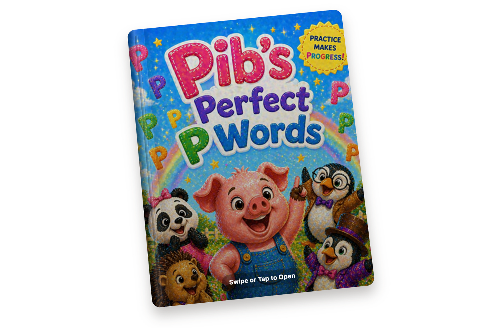 Pib's Perfect P Words