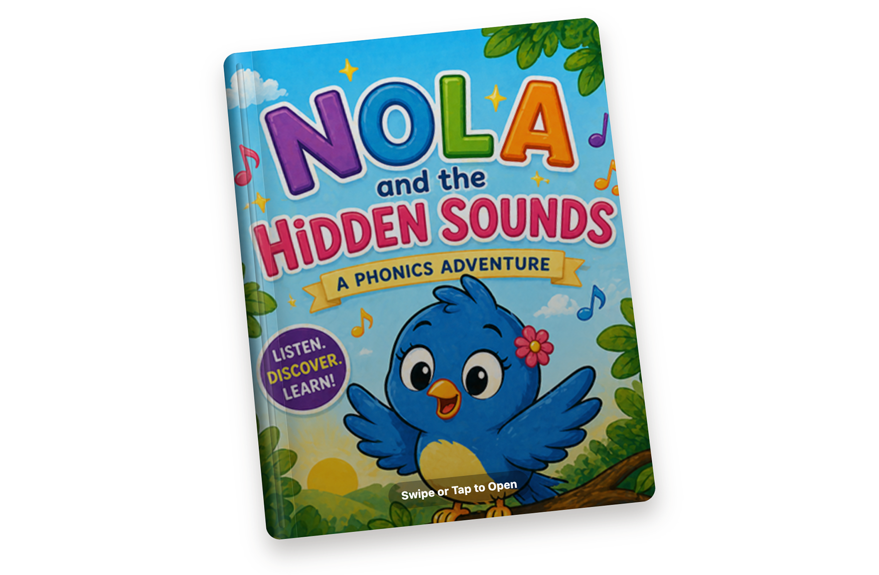 Nola and the Hidden Sounds