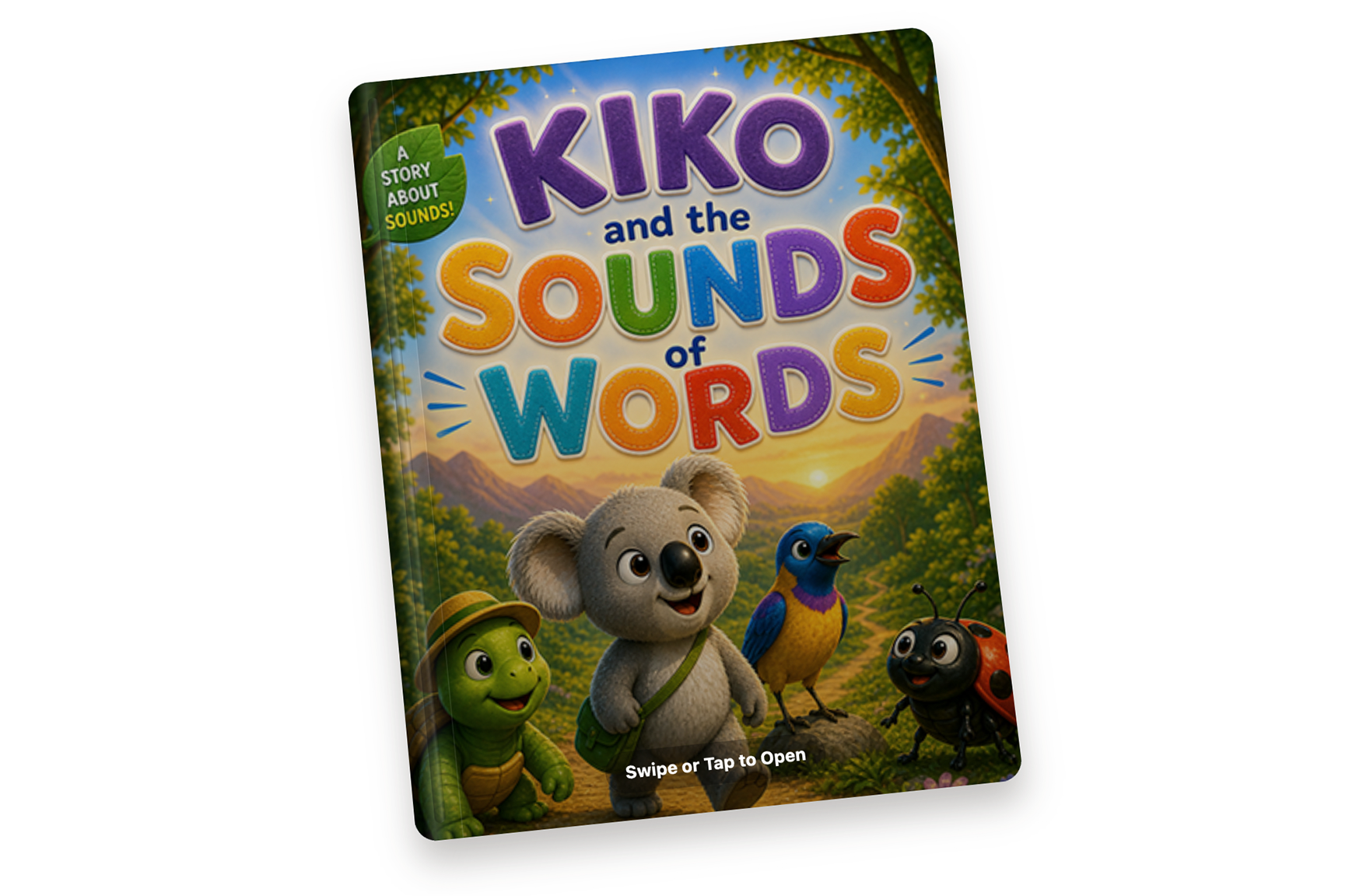 Kiko and the Sounds of Words