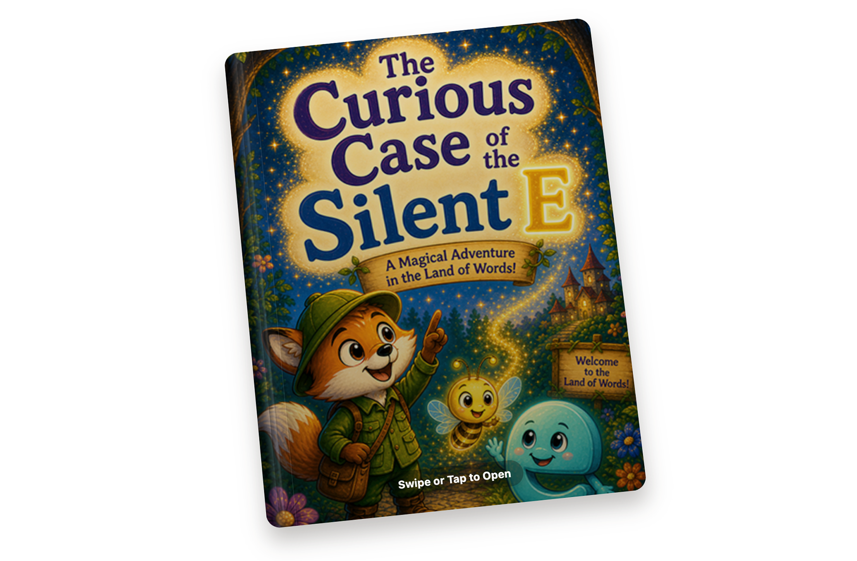The Curious Case of the Silent E