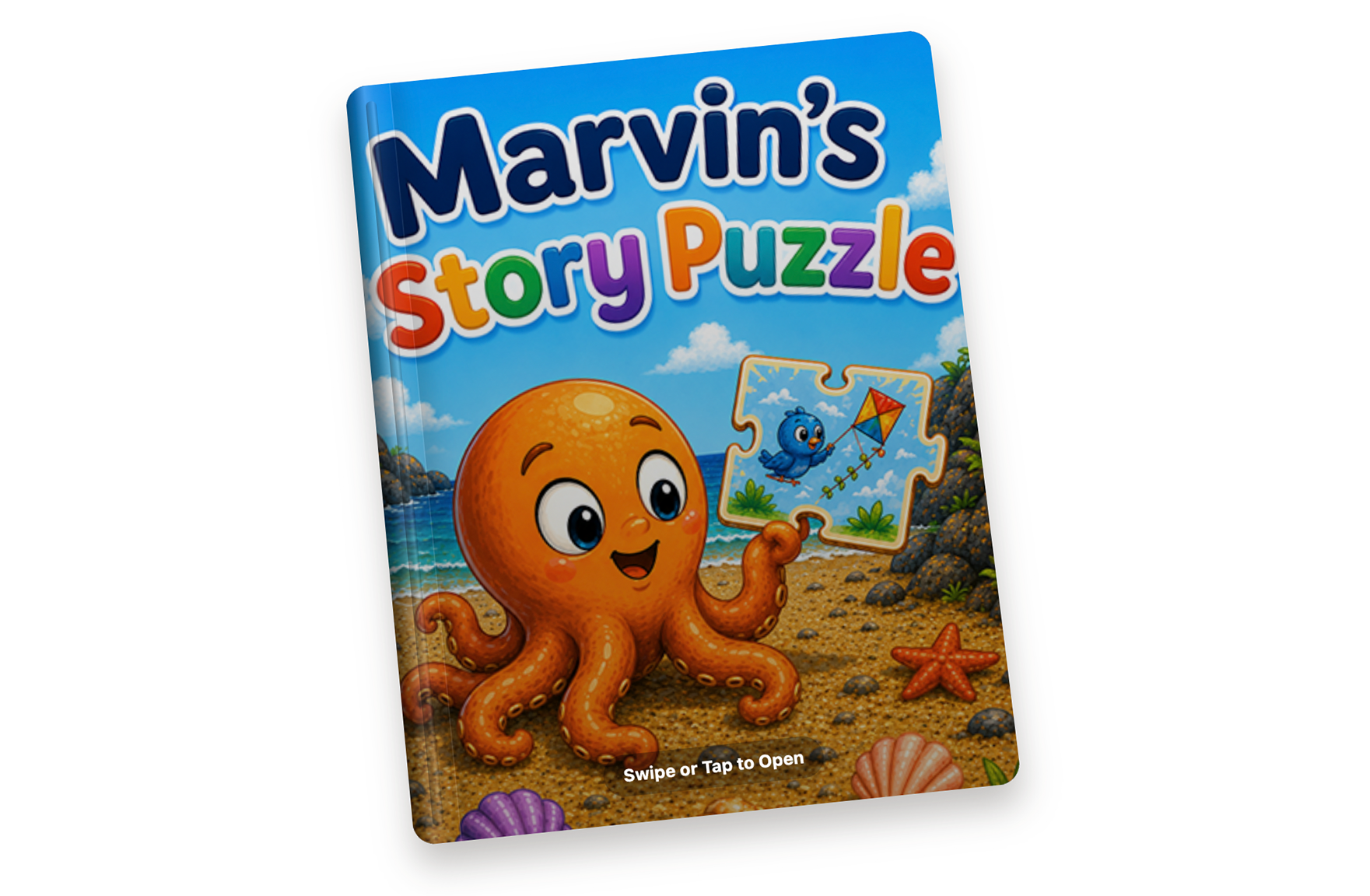 Marvin's Story Puzzle