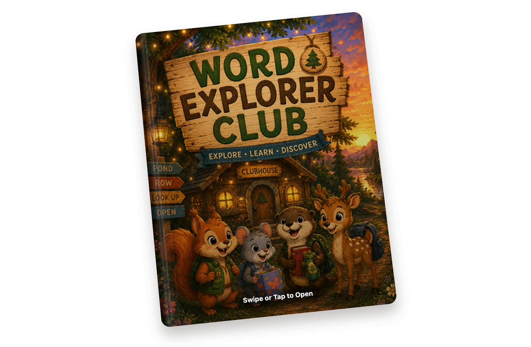Word Explorer Club