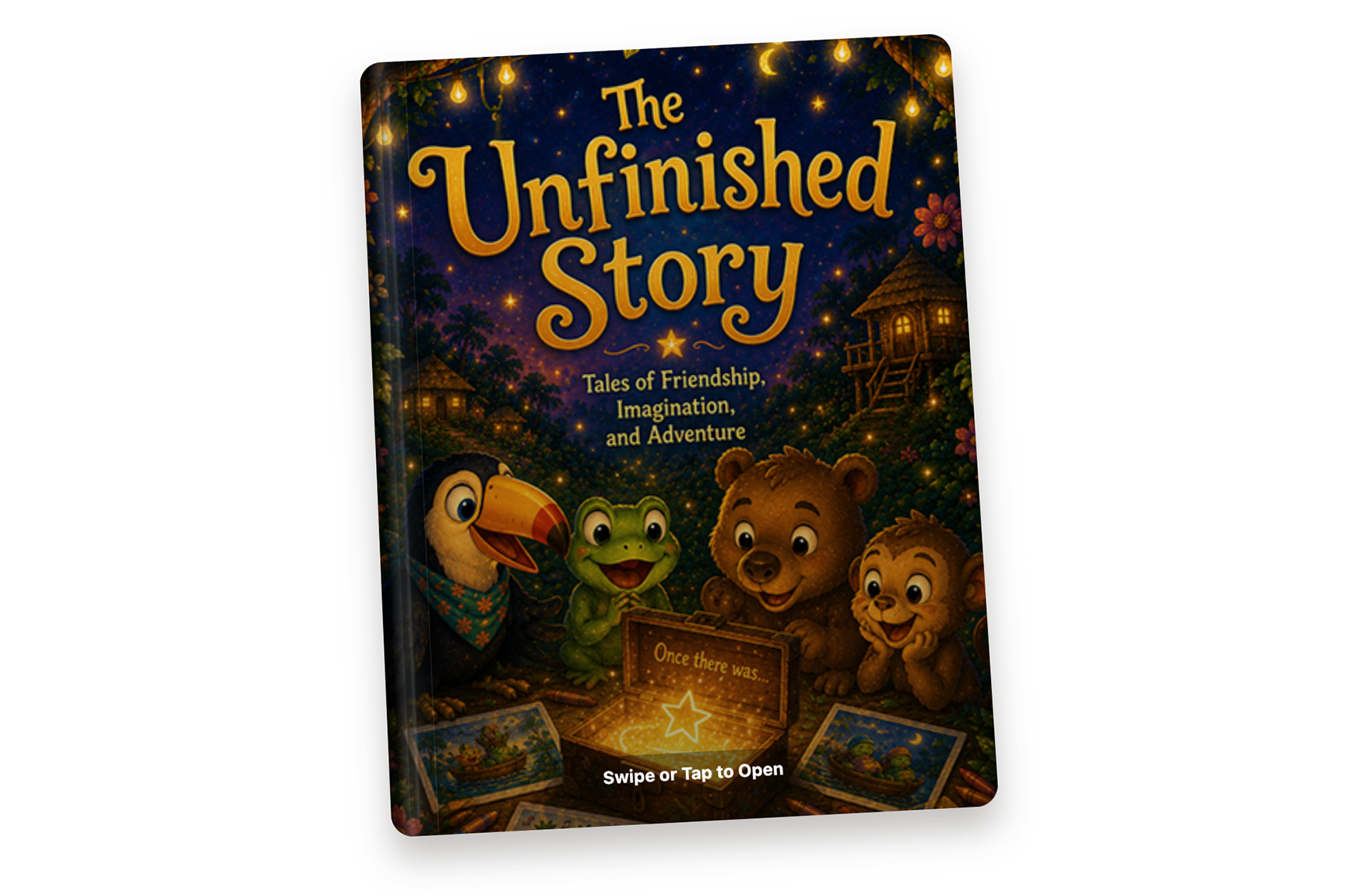 The Unfinished Story