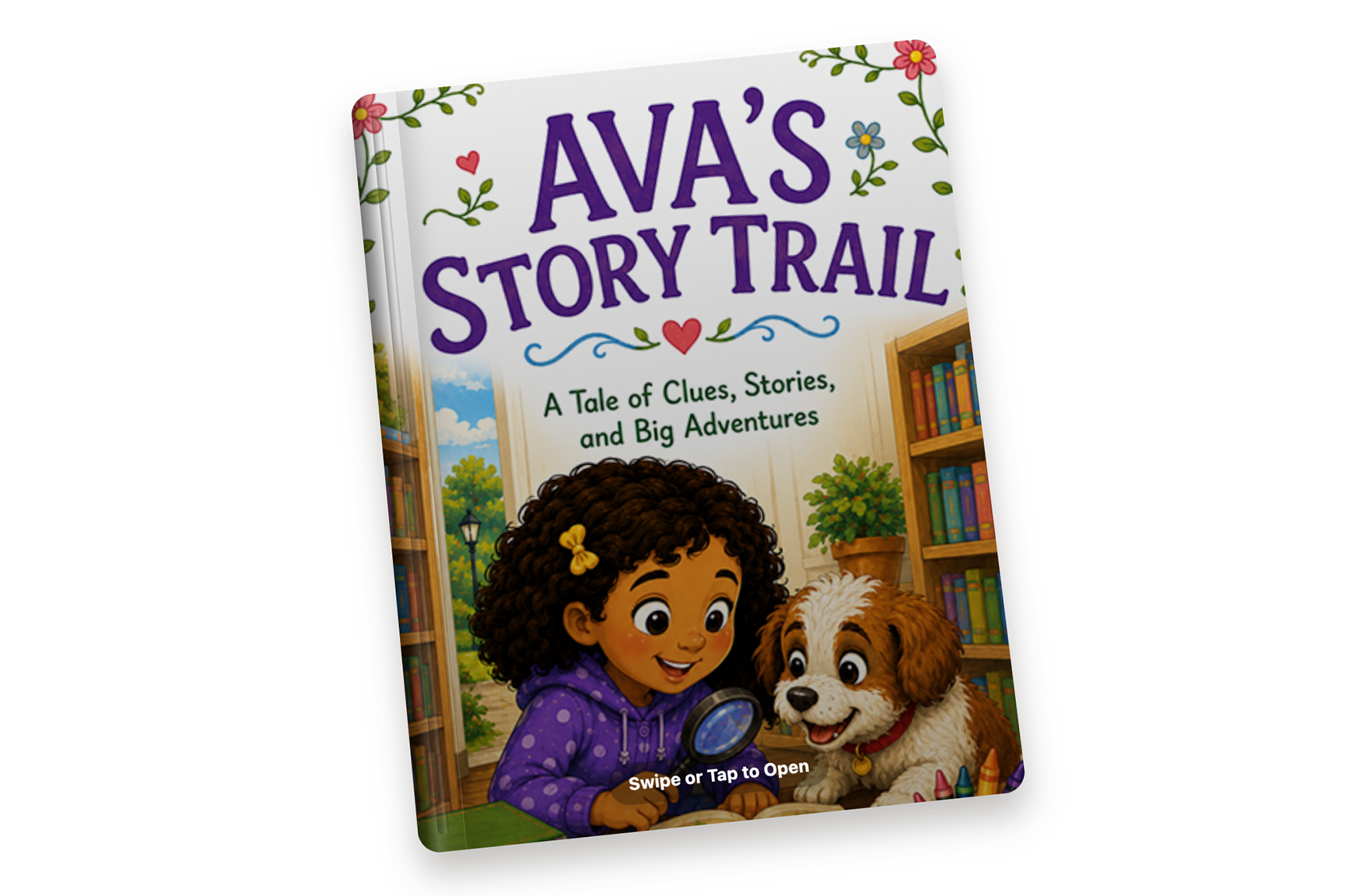 Ava's Story Trail
