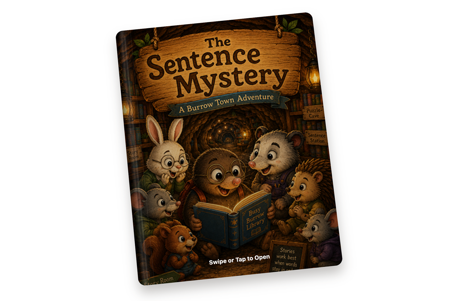 The Sentence Mystery