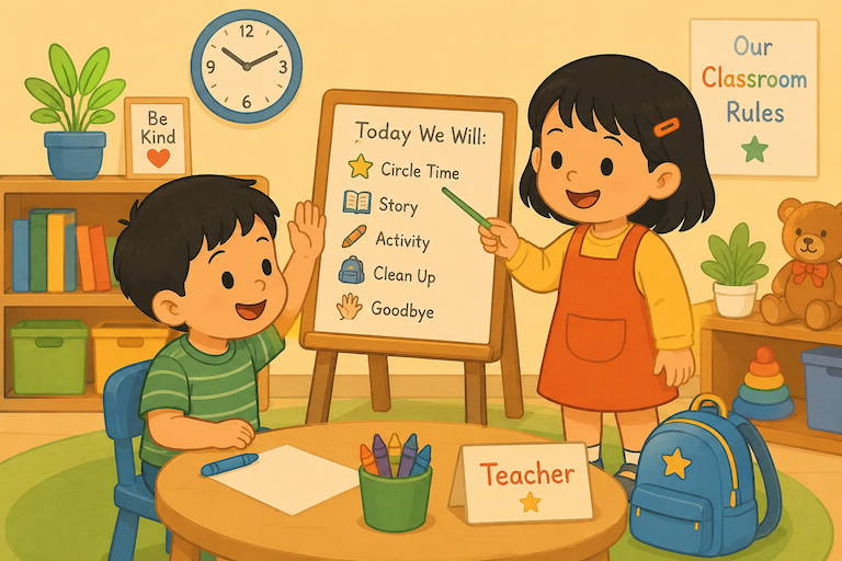 School Role Play