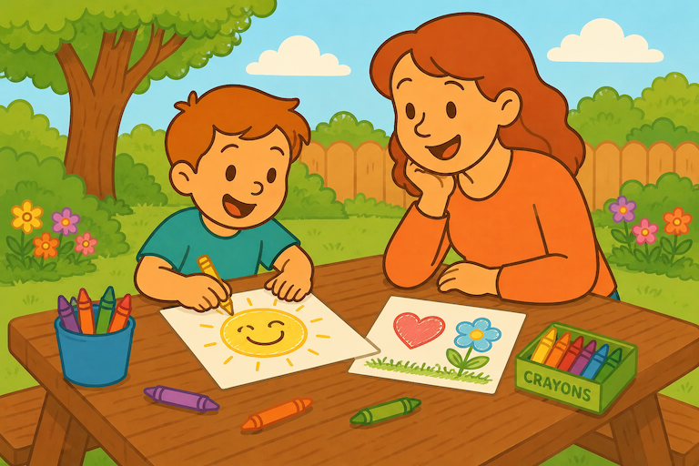 Draw Your Feeling
