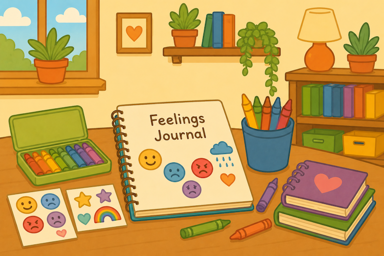 Feelings Journal