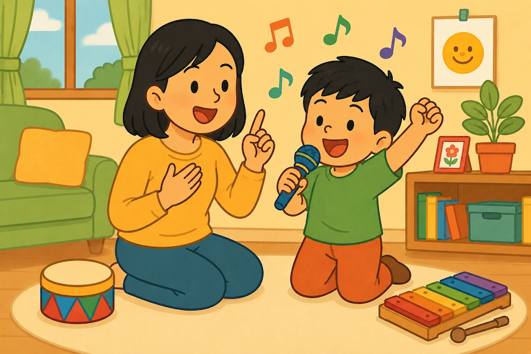 Emotion Song Creation