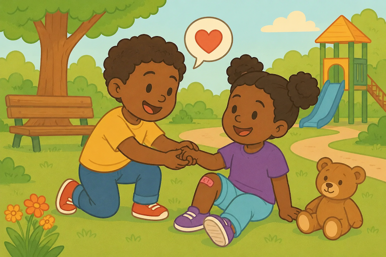 Kindness Role Play