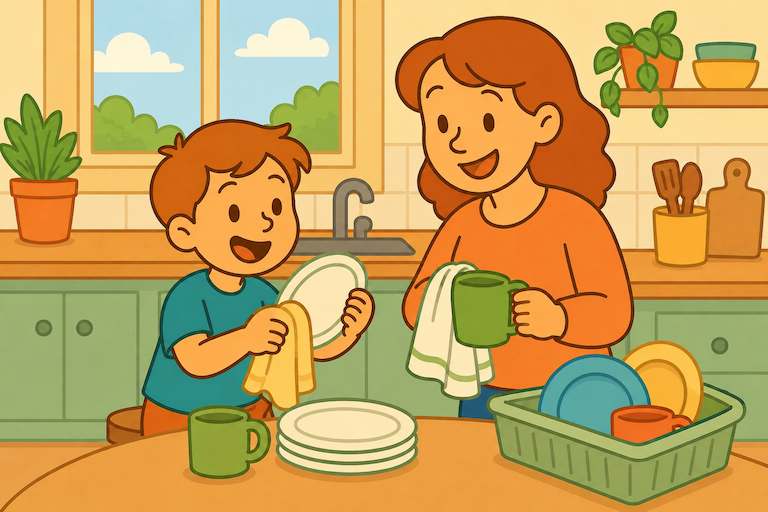 Helping Hands Game