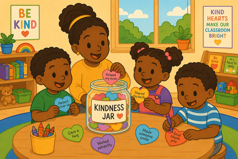 Kindness Jar