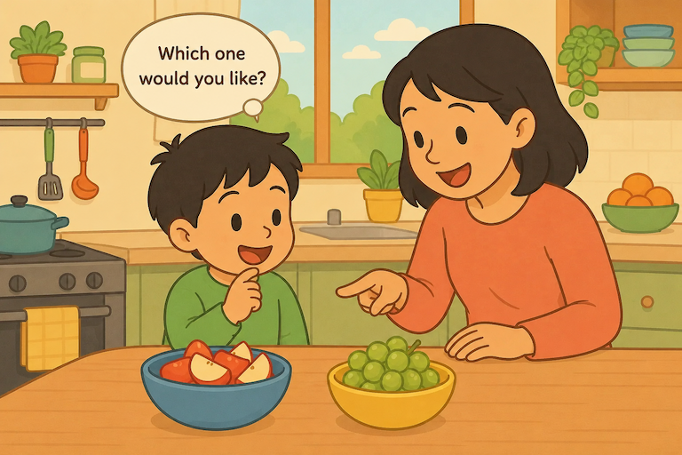 Choice-Making Game