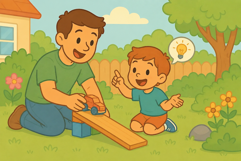 Try a New Way Game