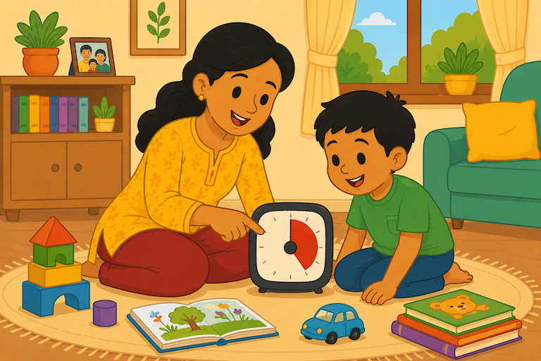 Together Time Timer