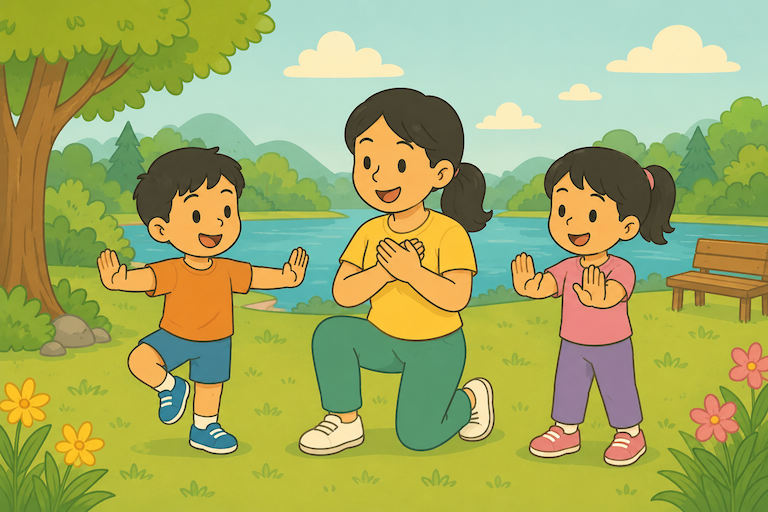 Safe Body Practice