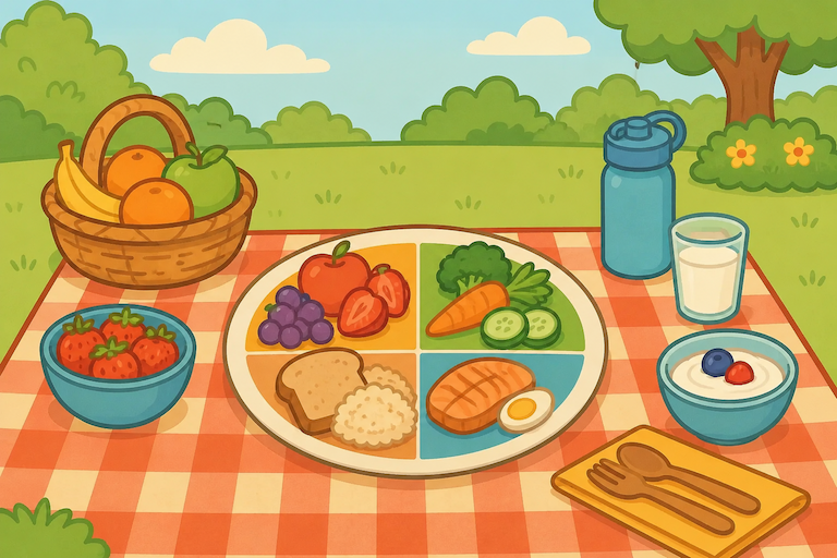 Build a Balanced Plate