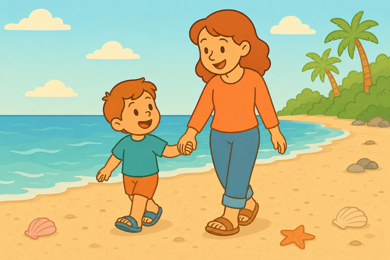 Hold My Hand Game