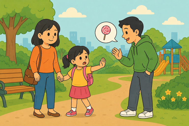 Stranger Safety Role Play