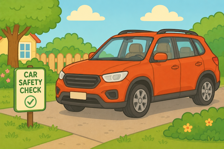 Car Safety Check