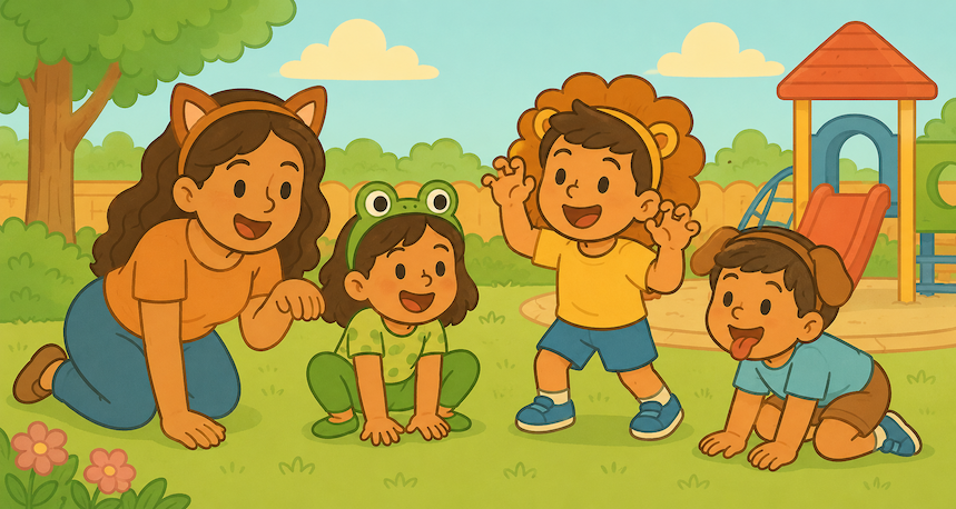 Animal Role Play