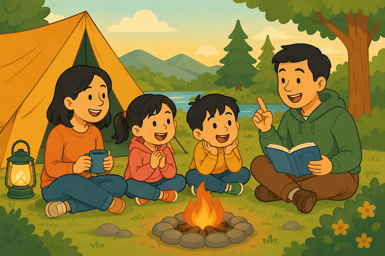 Finish the Story Game