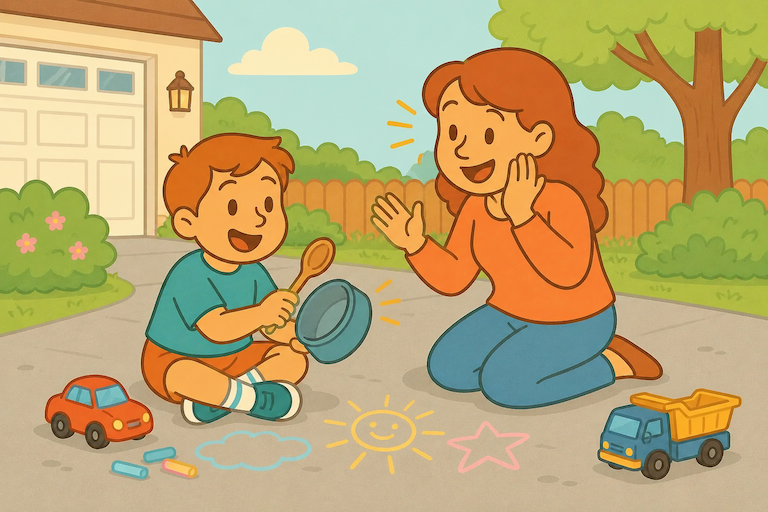 Sound Effect Storytelling