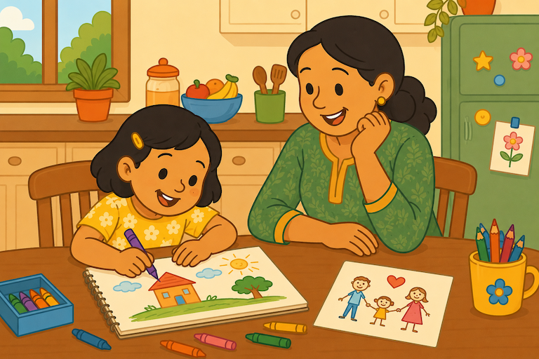 Draw Your Day