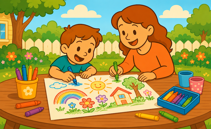 Collaborative Drawing