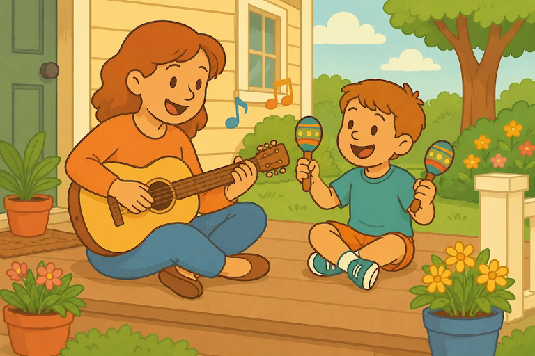 Make a Song Game