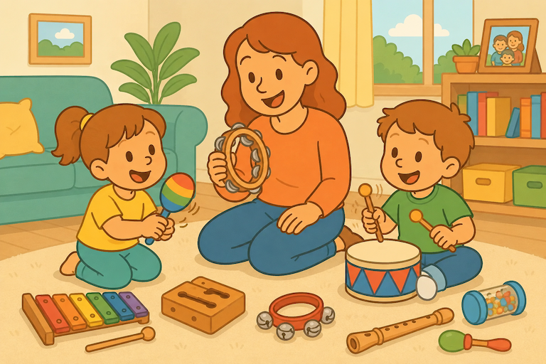 Instrument Exploration