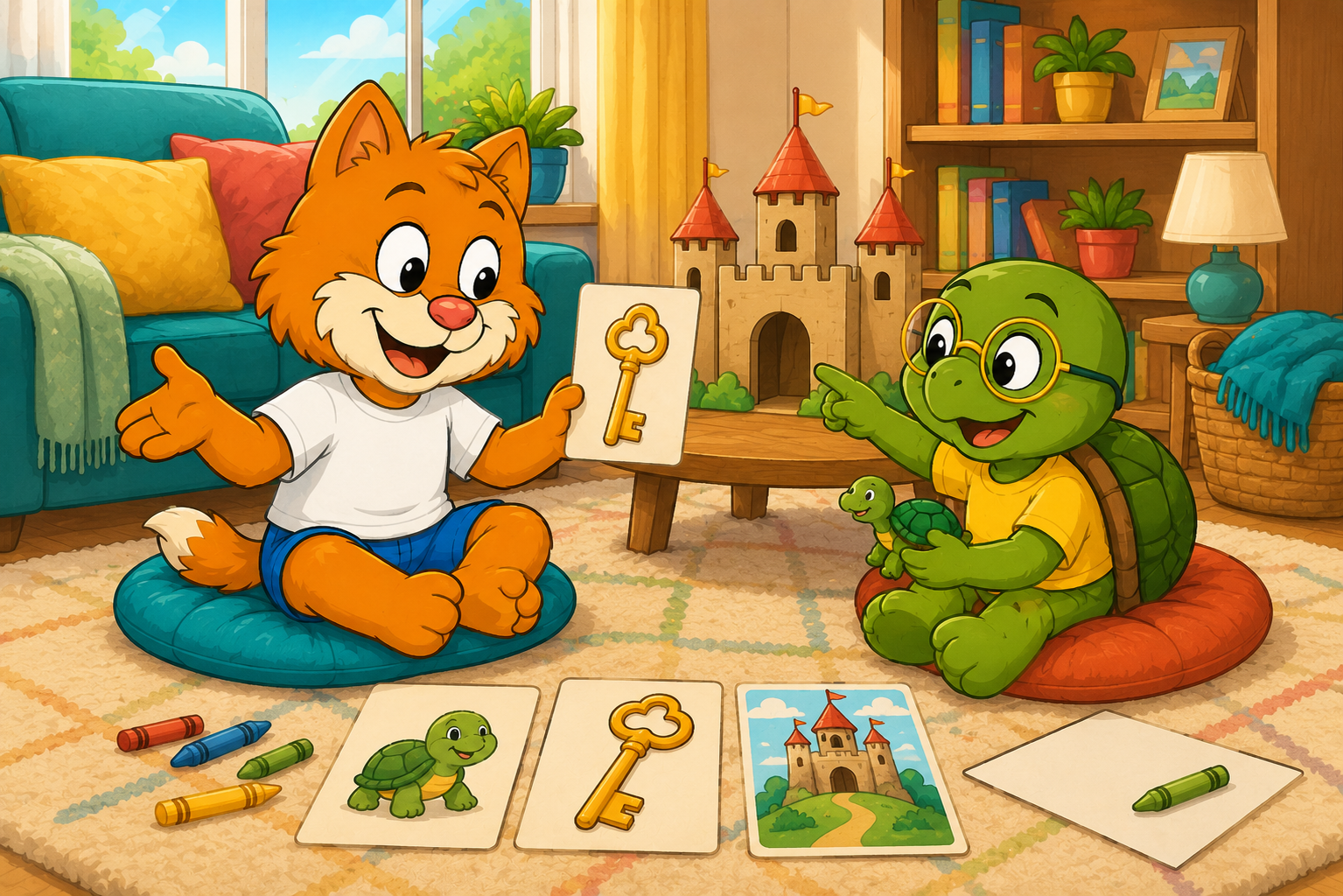 Story Starter Game