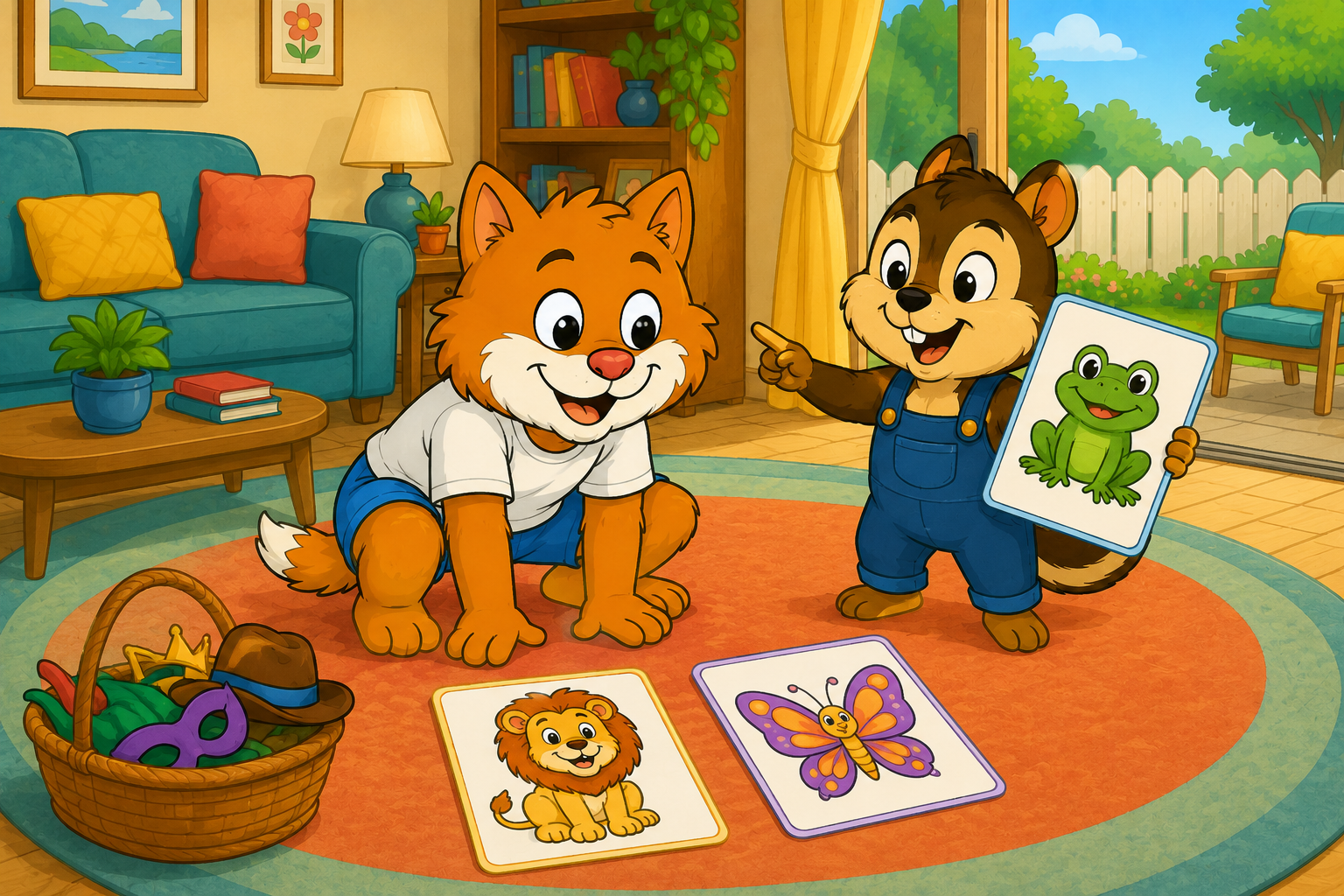 Animal Role Play