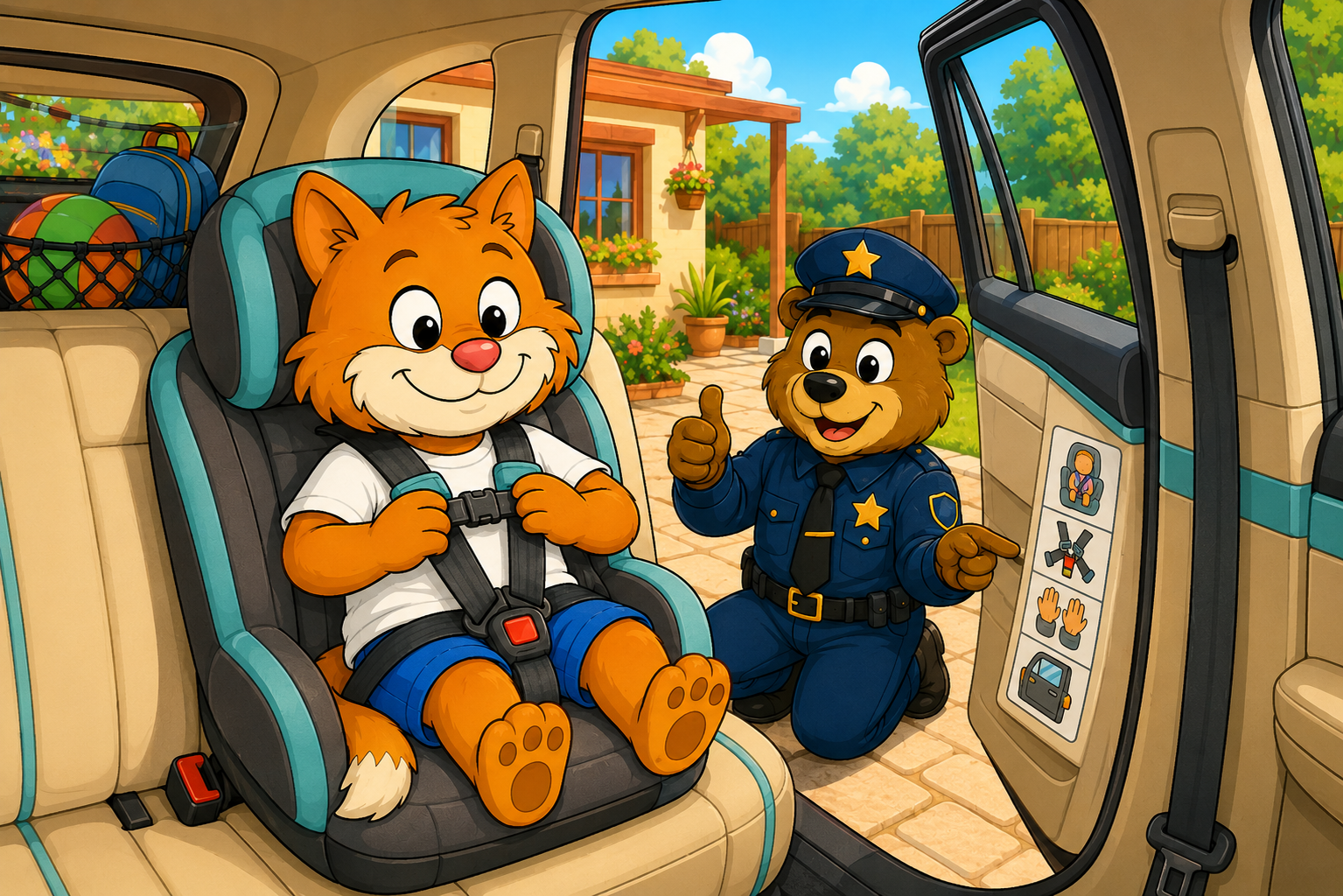 Car Safety Check