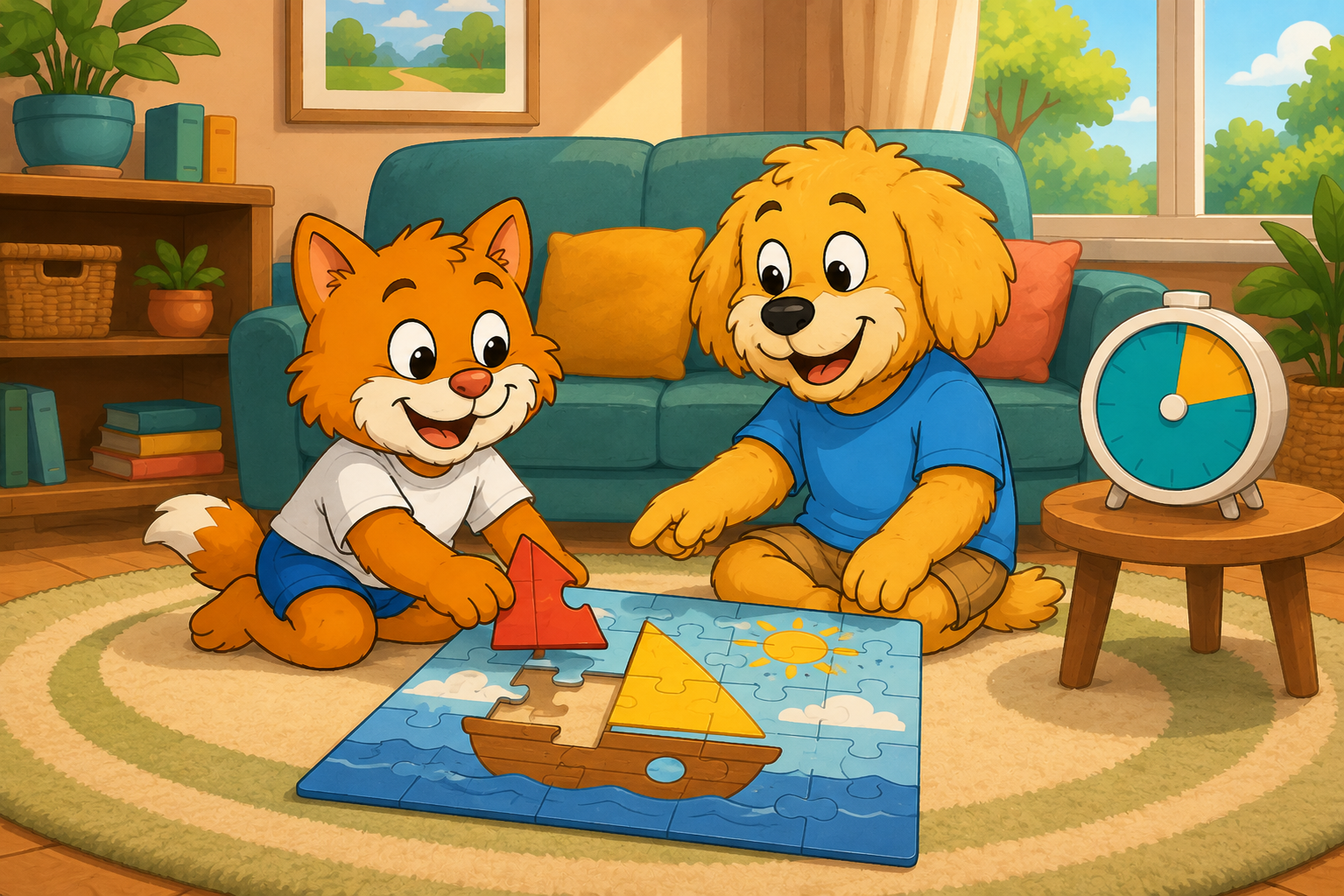 Together Time Timer