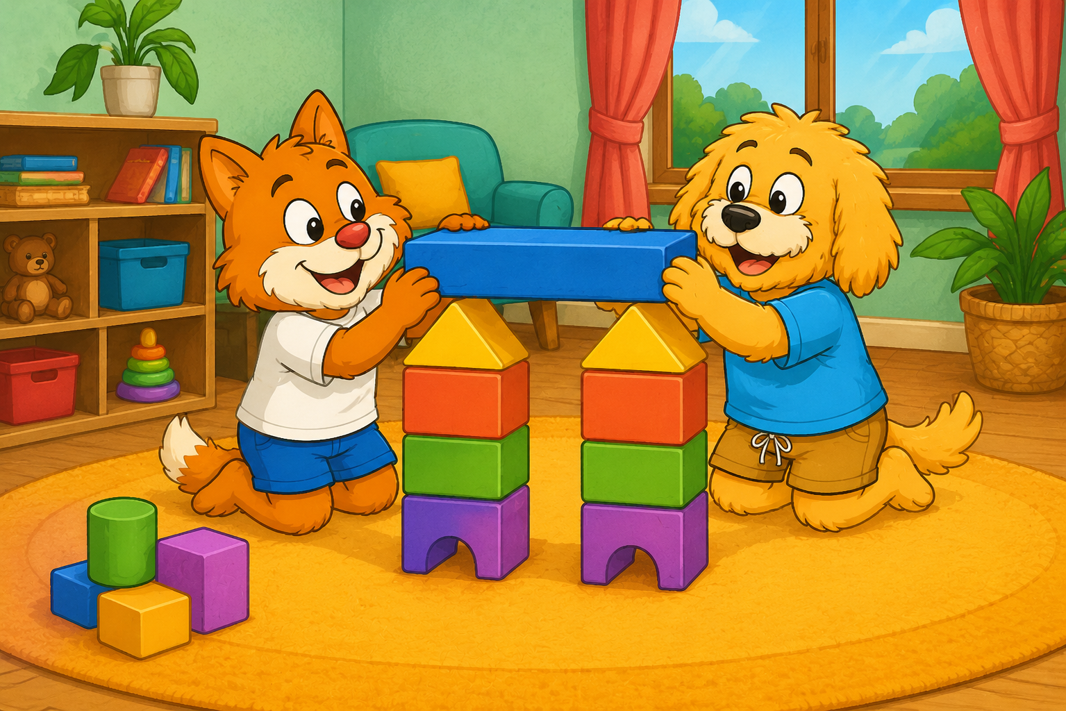 Teamwork Build Challenge