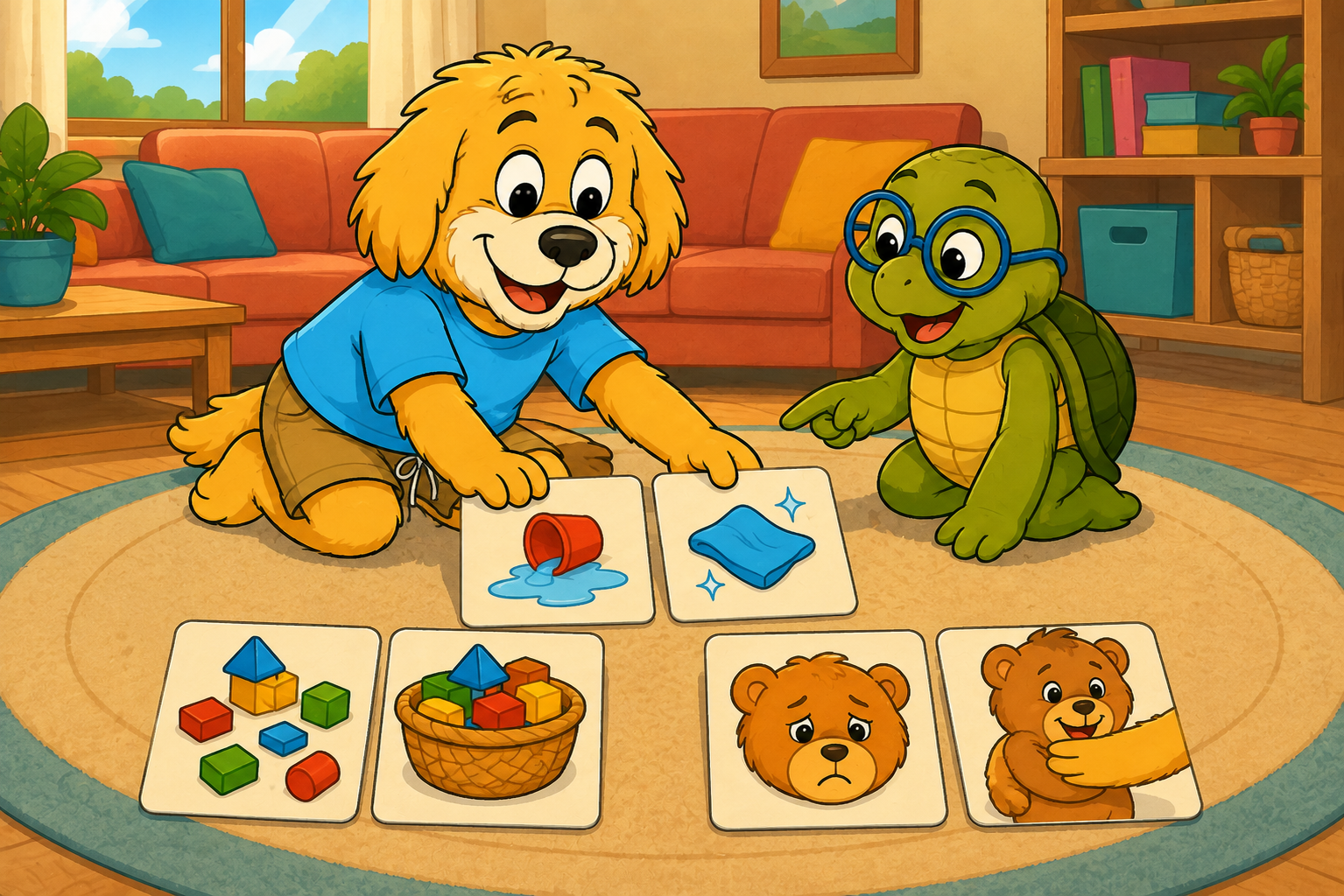 Problem Solution Match