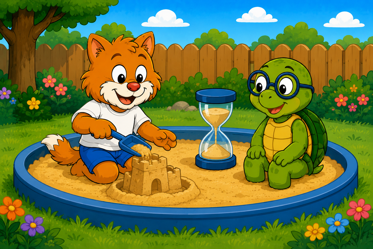 Timer Turn-Taking
