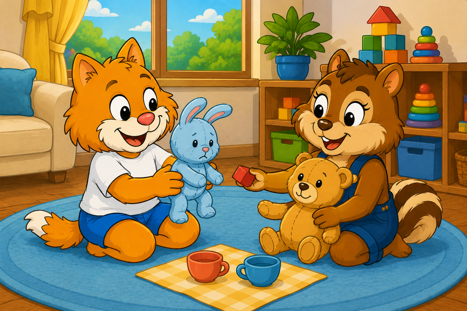 Kindness Role Play